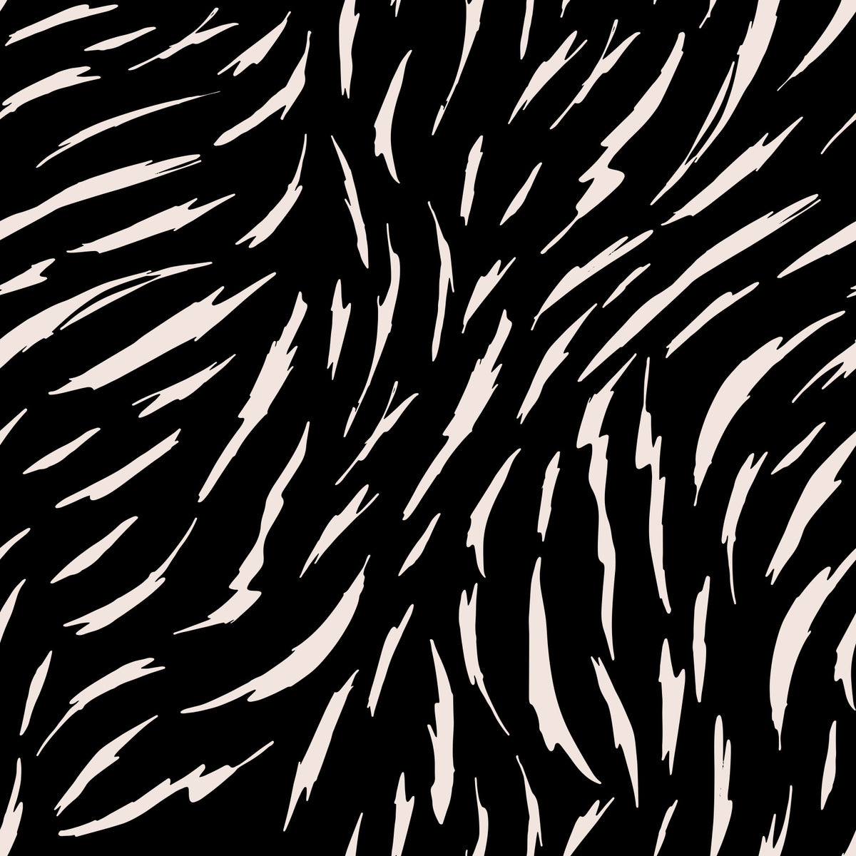 Minimalist Organic Lines Wallpaper⁠ in your room