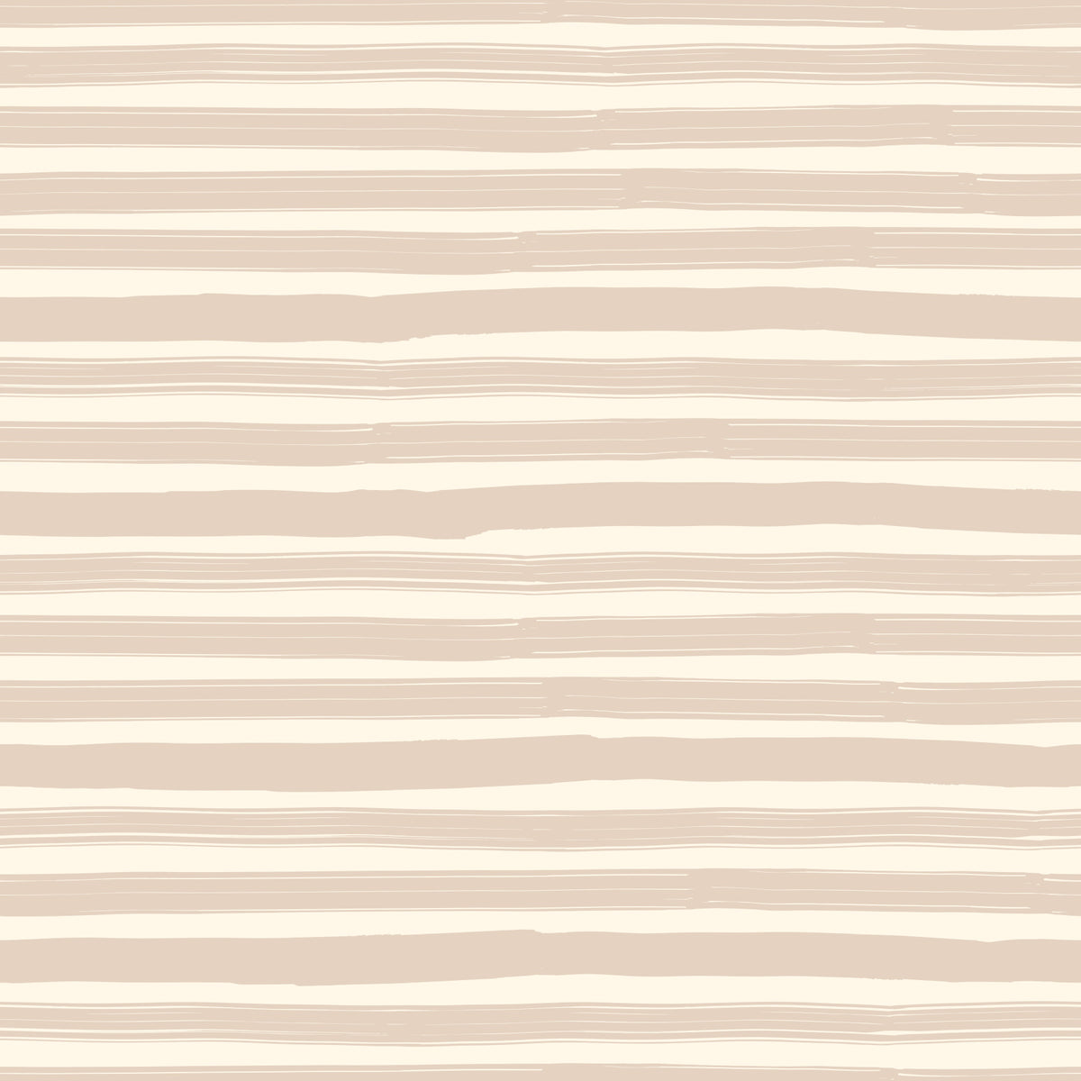 Minimalist Horizontal Brushstrokes Wallpaper⁠ in your room — zoomed