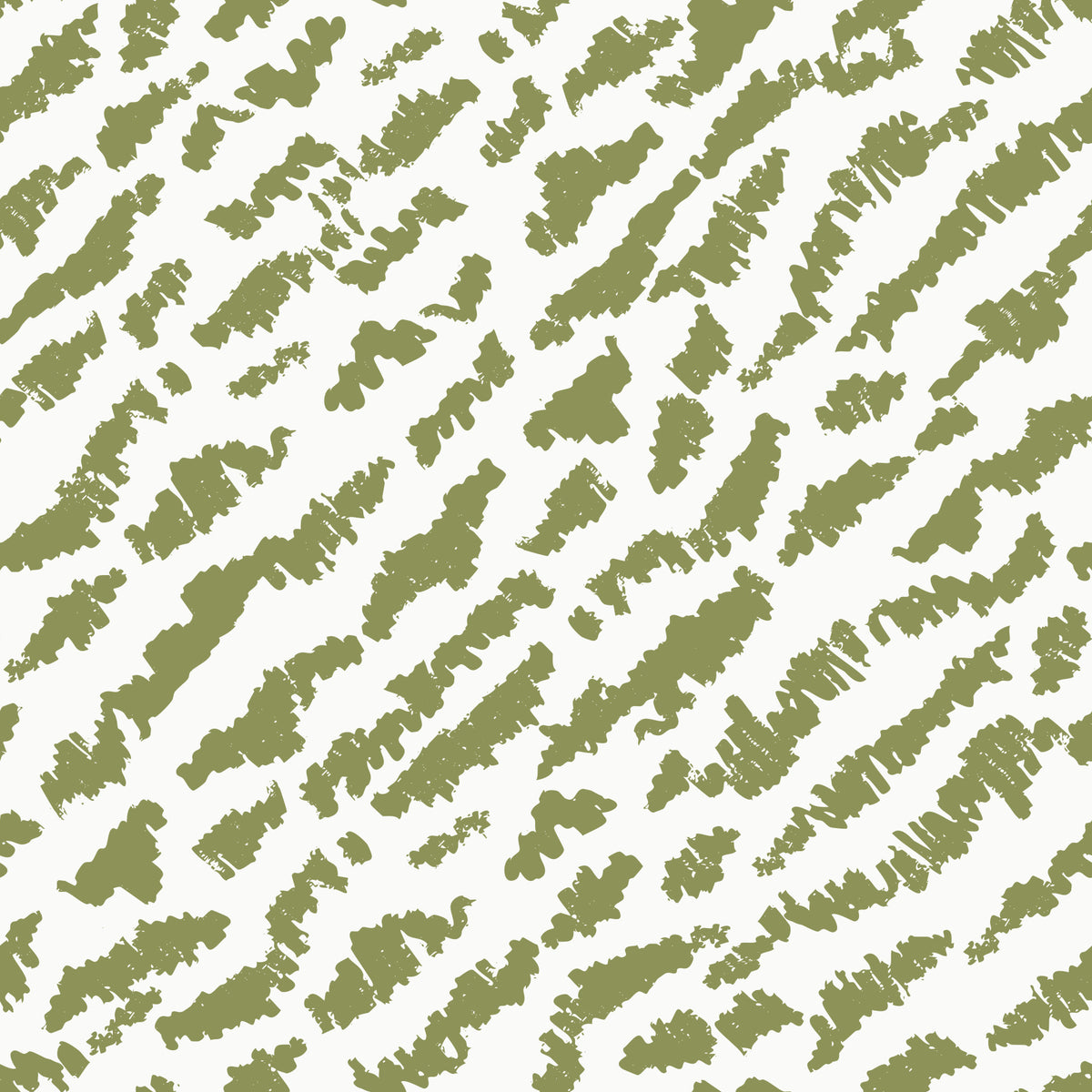 Sage Green Scribble Texture Wallpaper⁠ in your room — zoomed