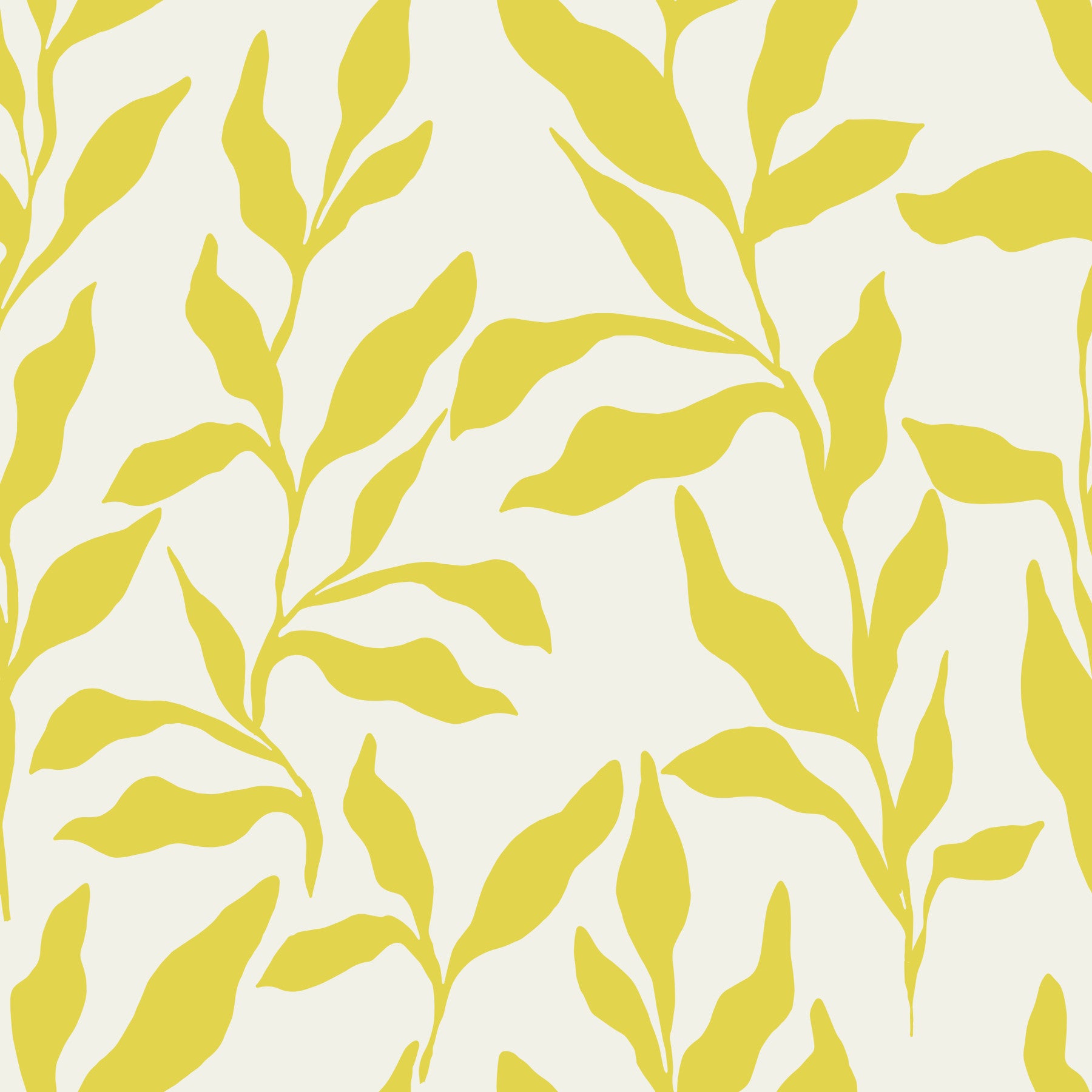 Sun-Kissed Golden Foliage Wallpaper⁠