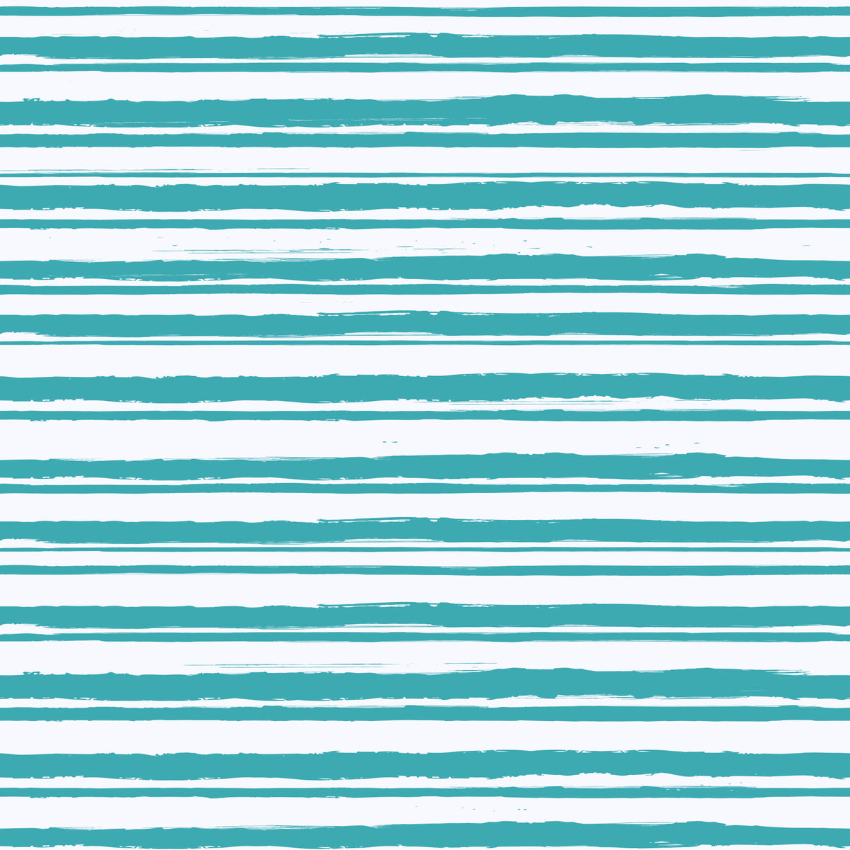 Organic Teal Stroke Texture Wallpaper⁠ in your room — zoomed
