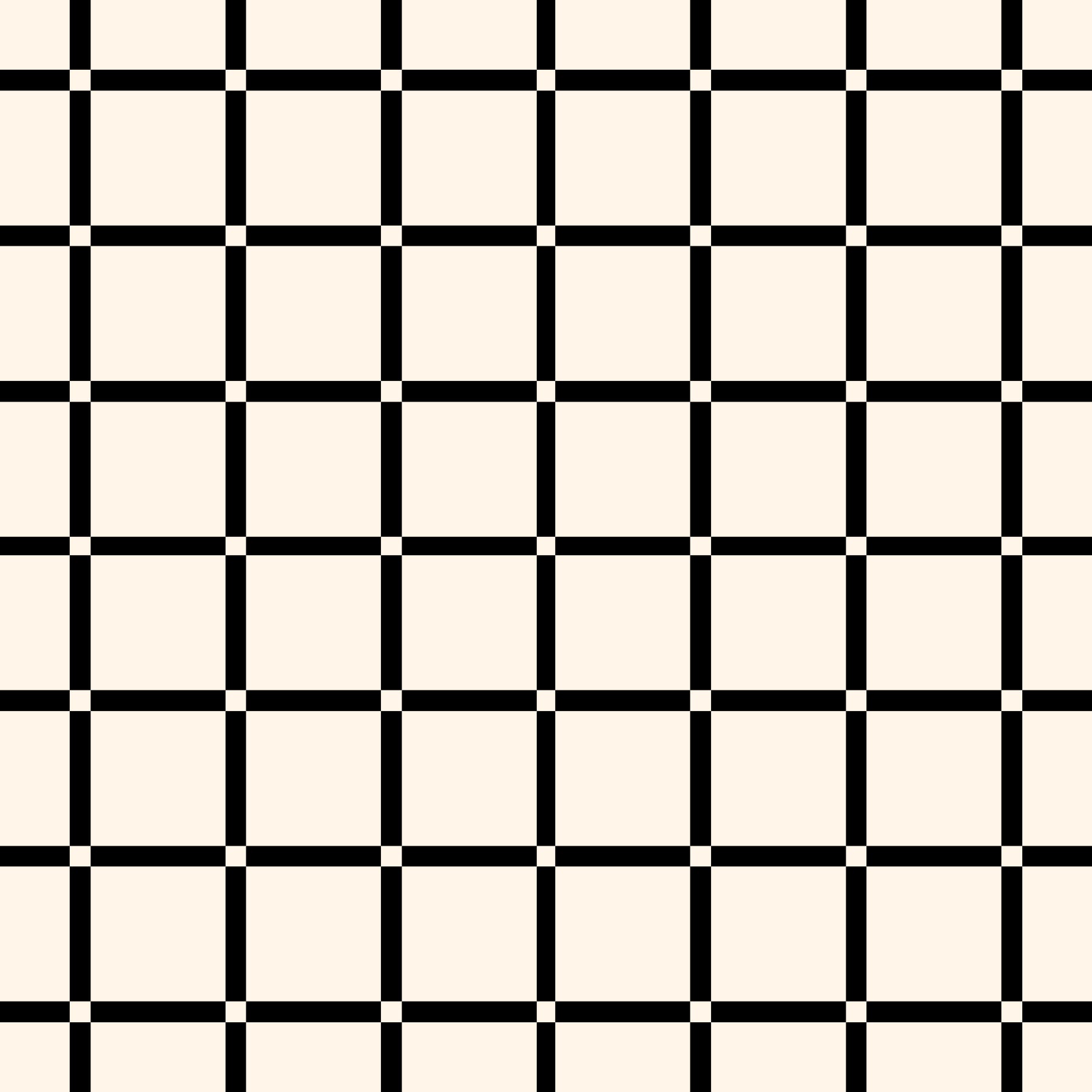 Minimalist Black Grid Wallpaper⁠