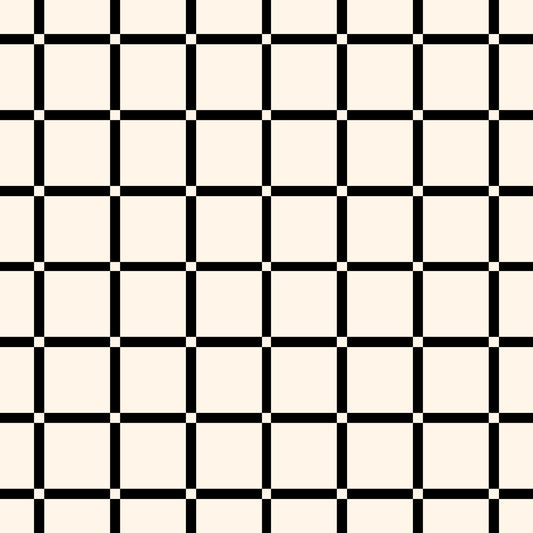 Minimalist Black Grid Wallpaper⁠