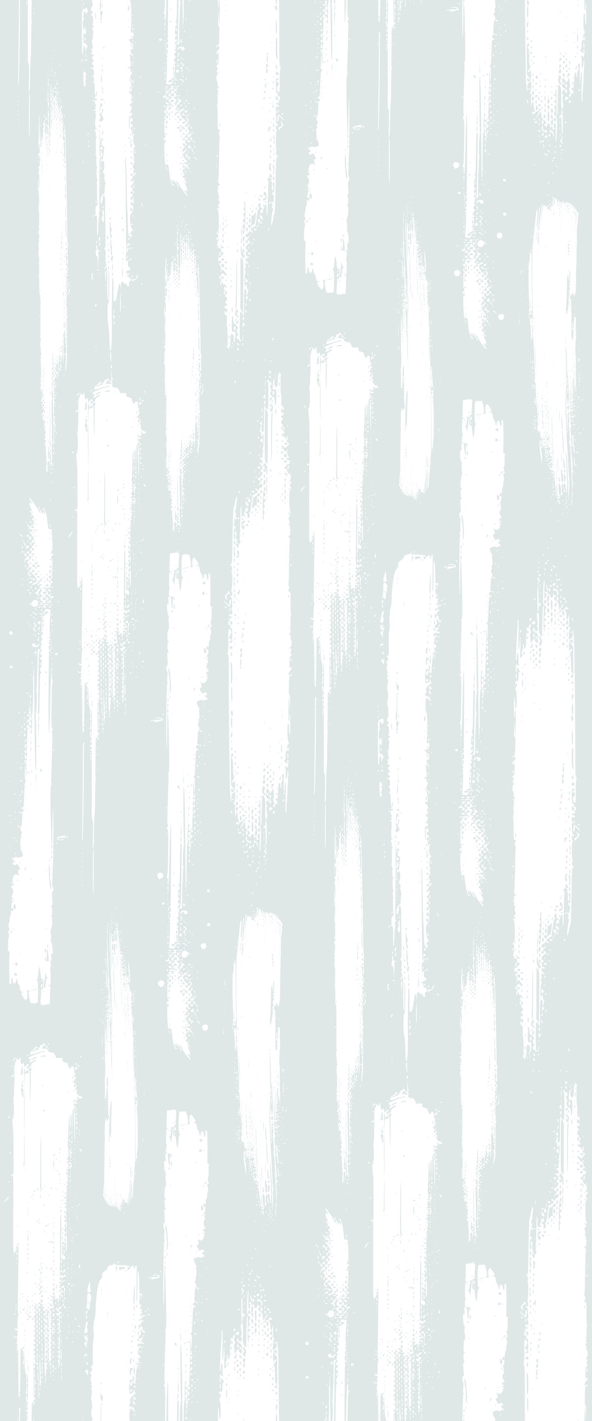 Soft Painted Vertical Texture Wallpaper⁠ in your room — zoomed