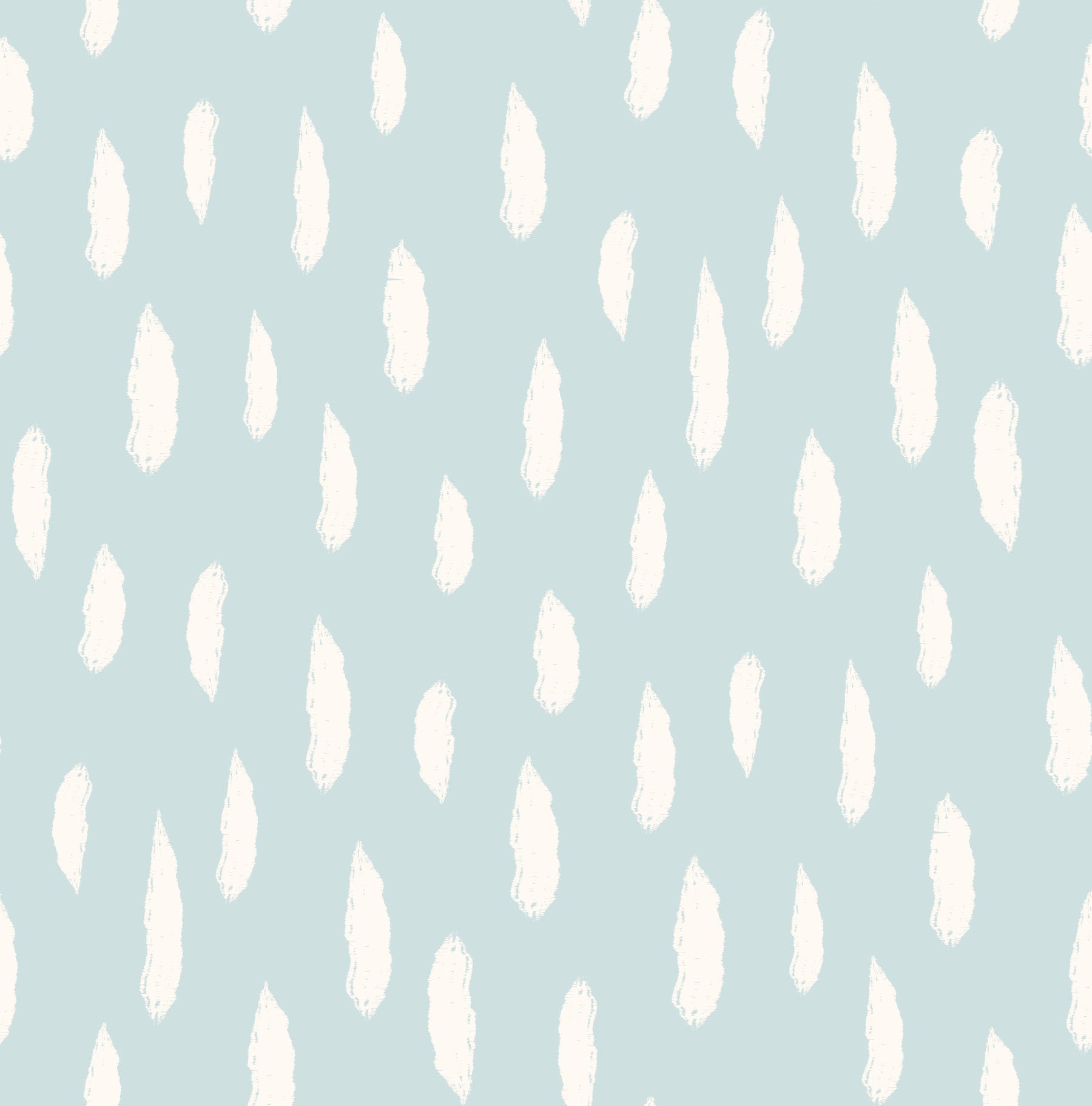 Soft Brushstroke Rain Wallpaper⁠