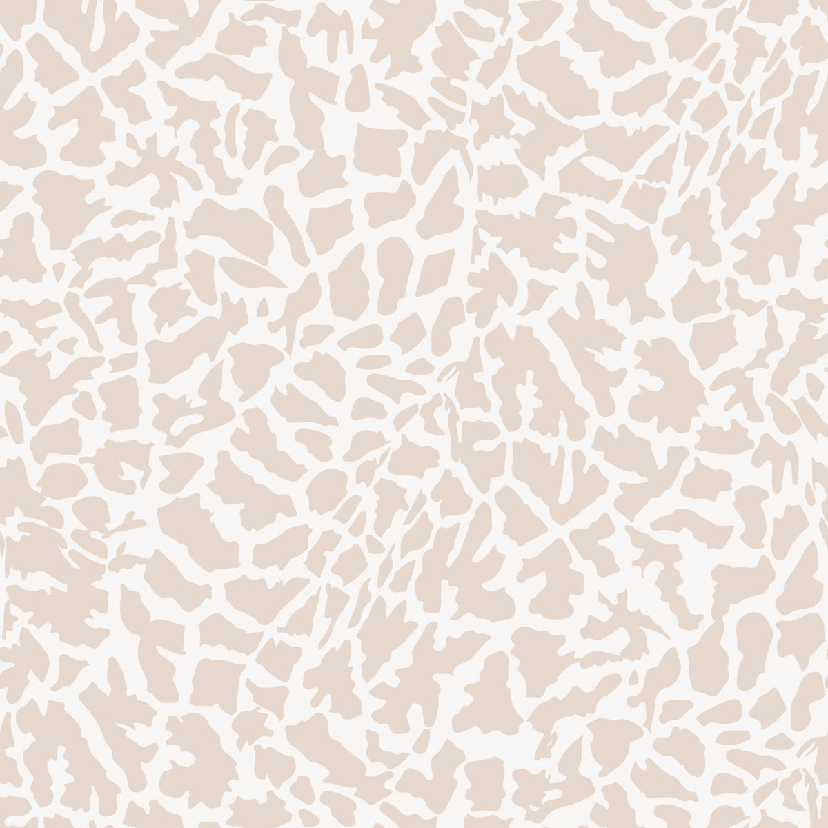Soft Tonal Zebra Skin Pattern Wallpaper⁠ in your room — zoomed
