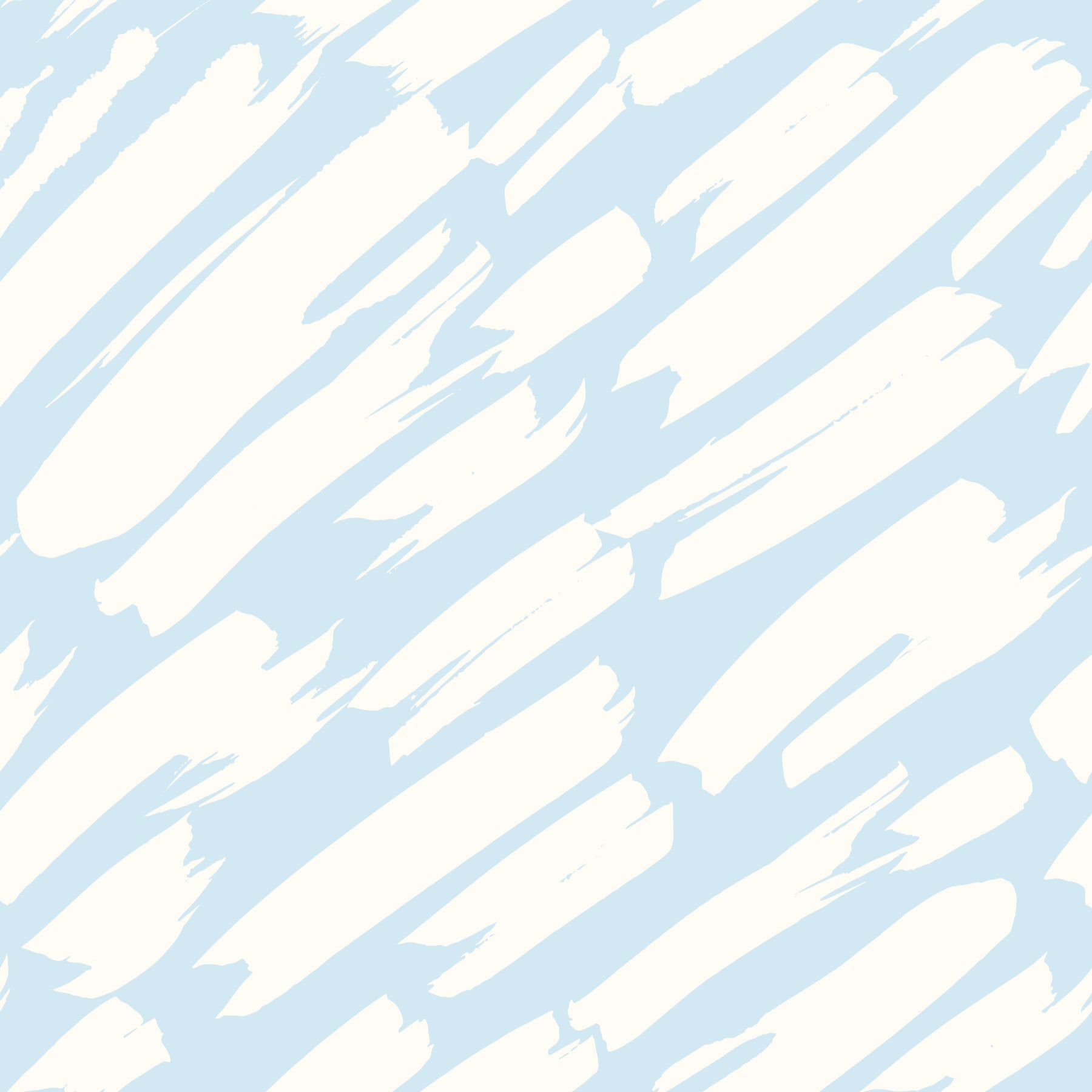 Soft Azure Brushstroke Motion Wallpaper⁠