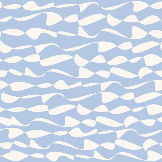 Abstract Sea Swell Wallpaper⁠
