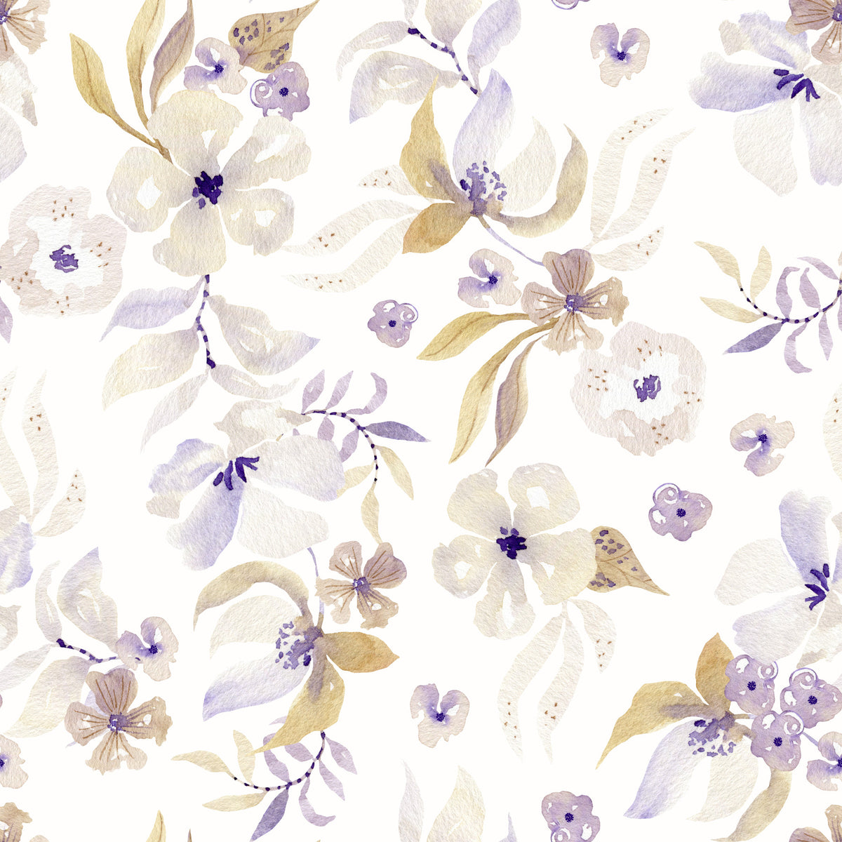 Minimalist Soft Petal Bloom Wallpaper⁠ in your room