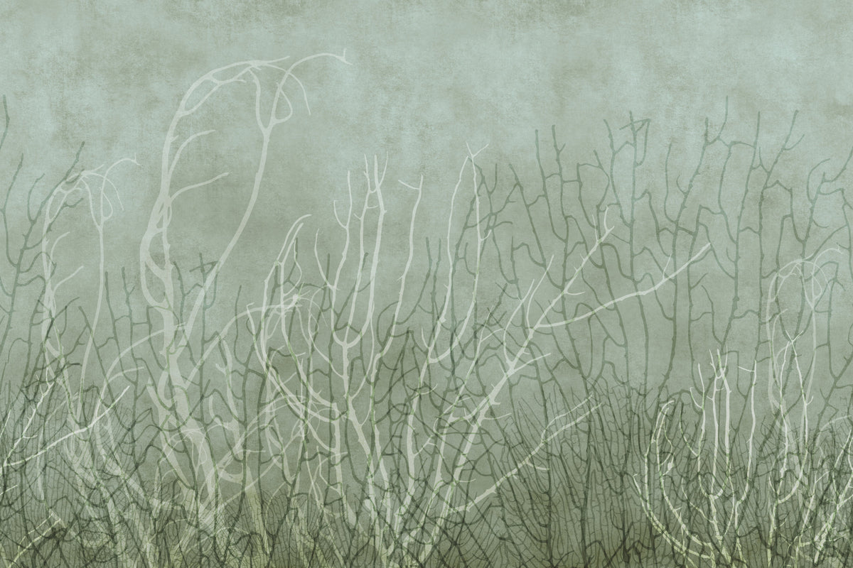 Sea Fans - Pool Wall Mural in your room