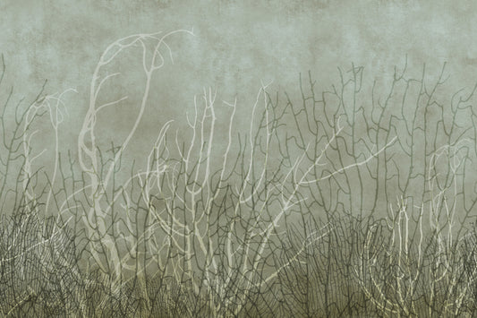 Sea Fans - Ocean Brine Wall Mural