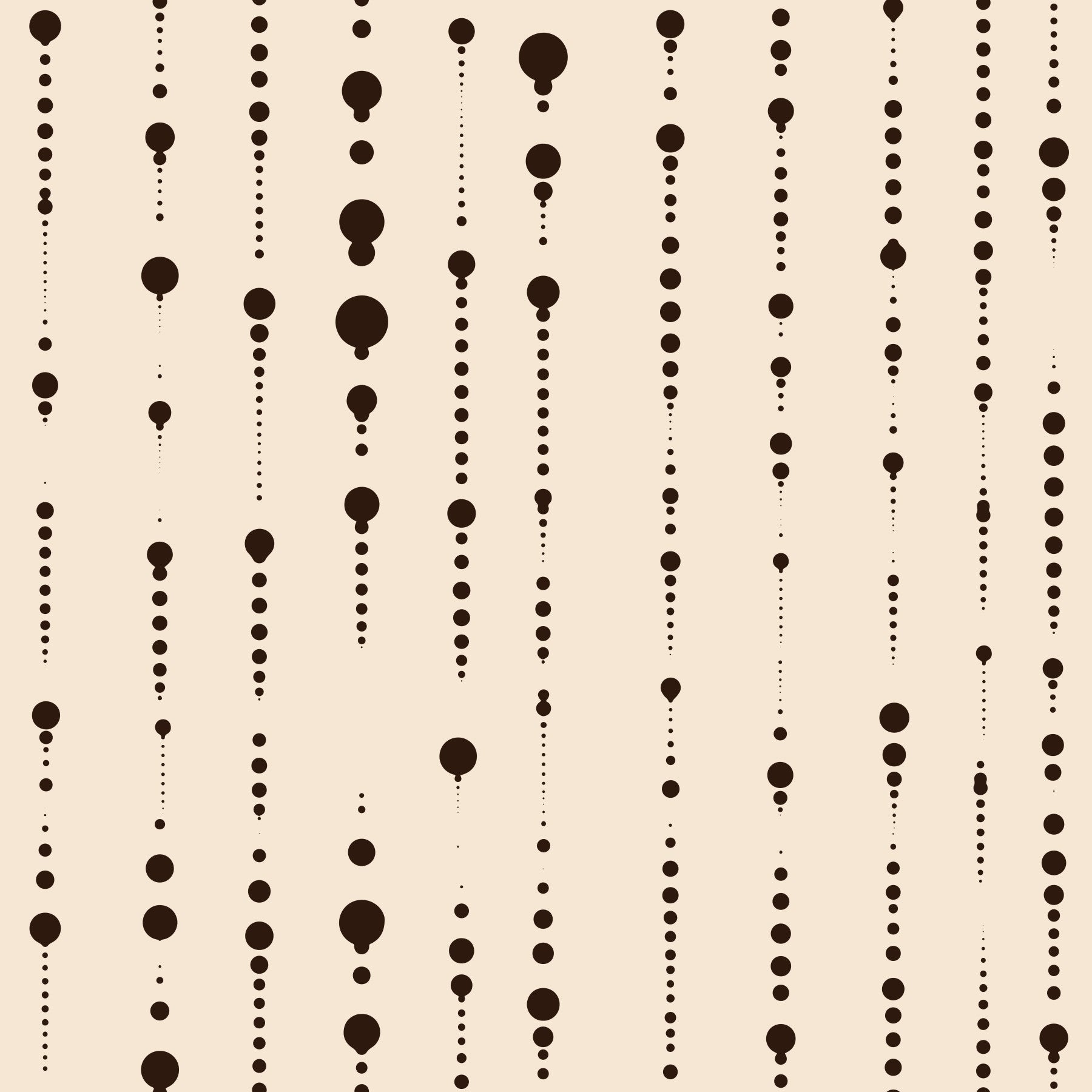 Descending Dot Stream Wallpaper⁠
