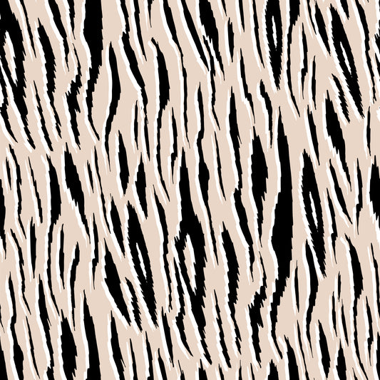 Abstract Zebra Stripe Texture Wallpaper⁠