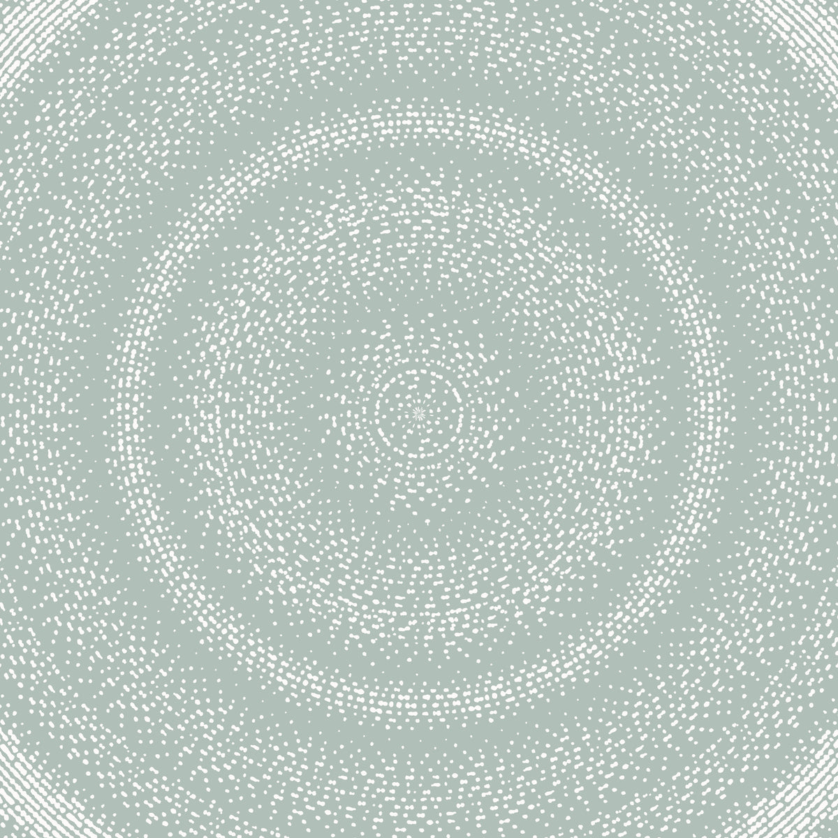 Minimalist Dot Radiance Wall Mural in your room