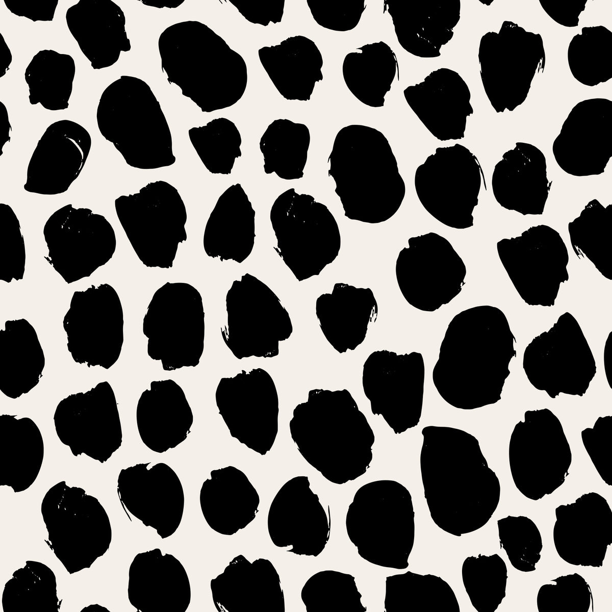 Ink Blot Texture Style Wallpaper⁠ in your room — zoomed