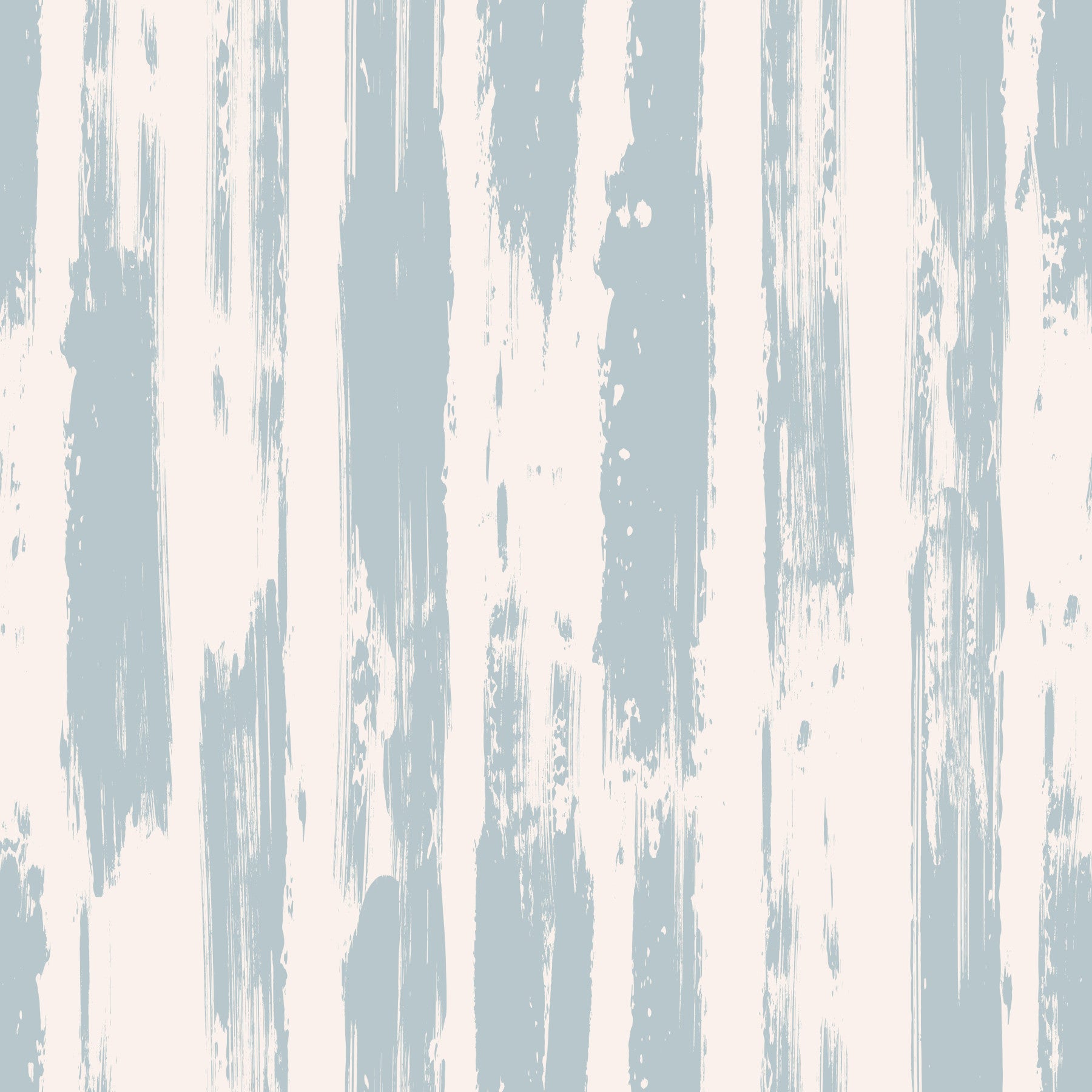 Nordic Painted Stripe Pattern Wallpaper⁠