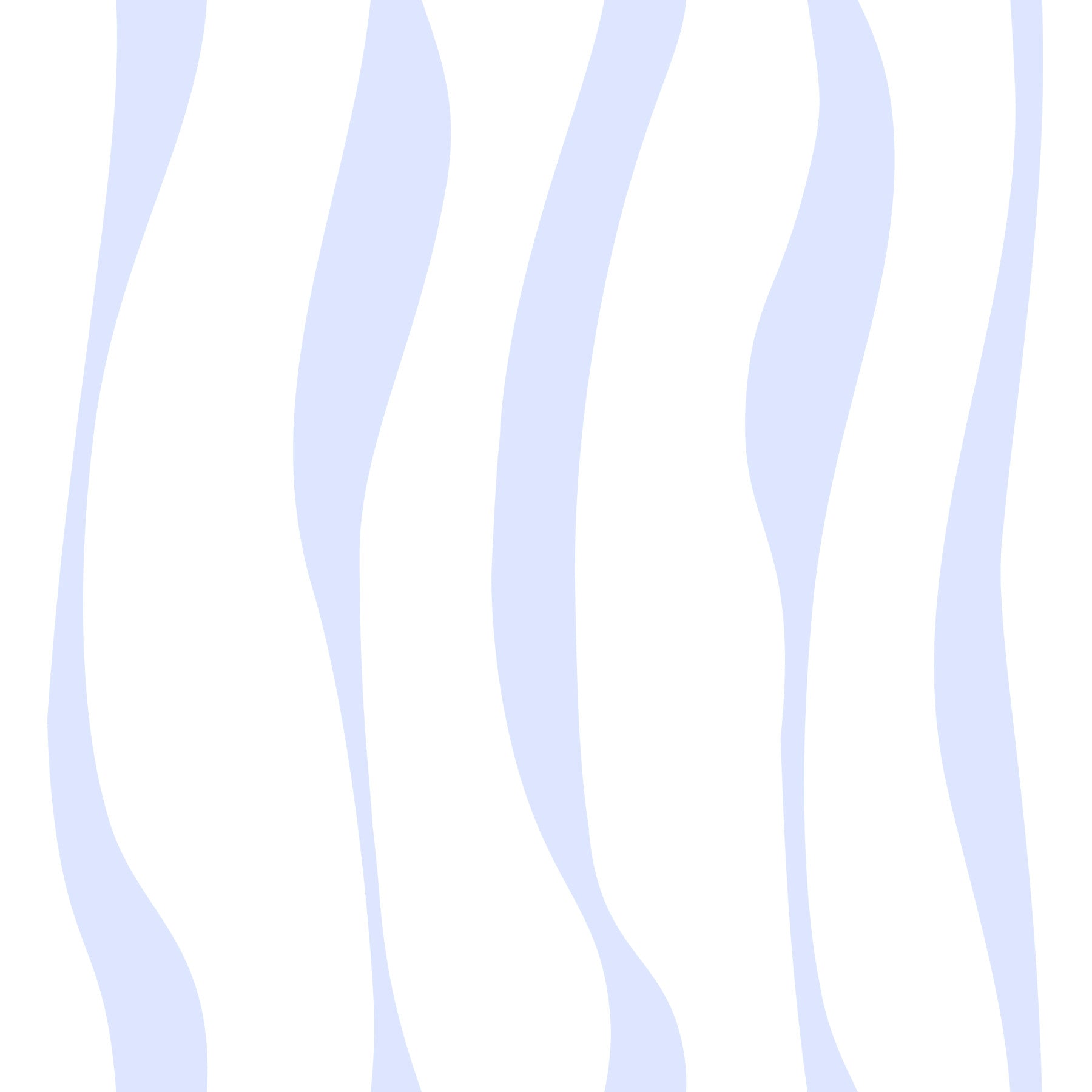 Flowing Vertical Blue Hues Wallpaper⁠
