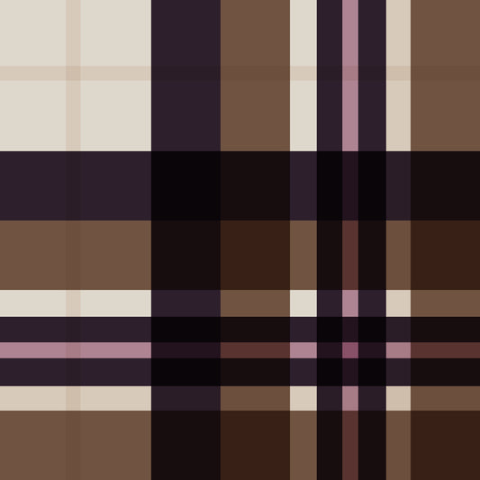 Classic Tartan Plaid Print Wallpaper⁠