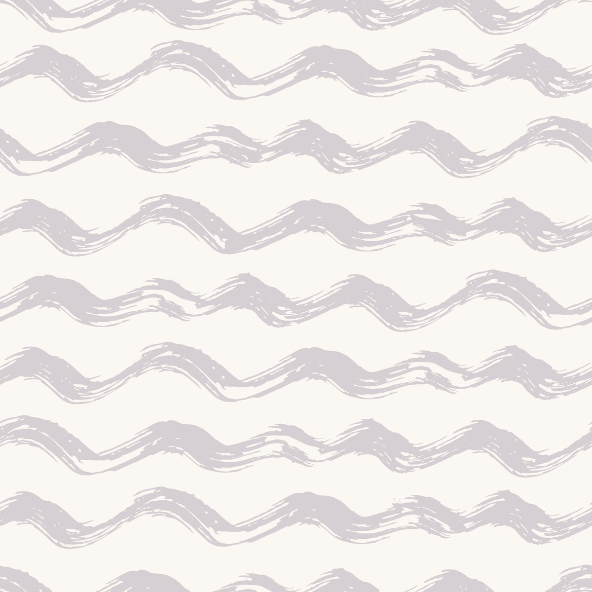 Soft Watercolor Wave Strokes Wallpaper⁠ in your room — zoomed