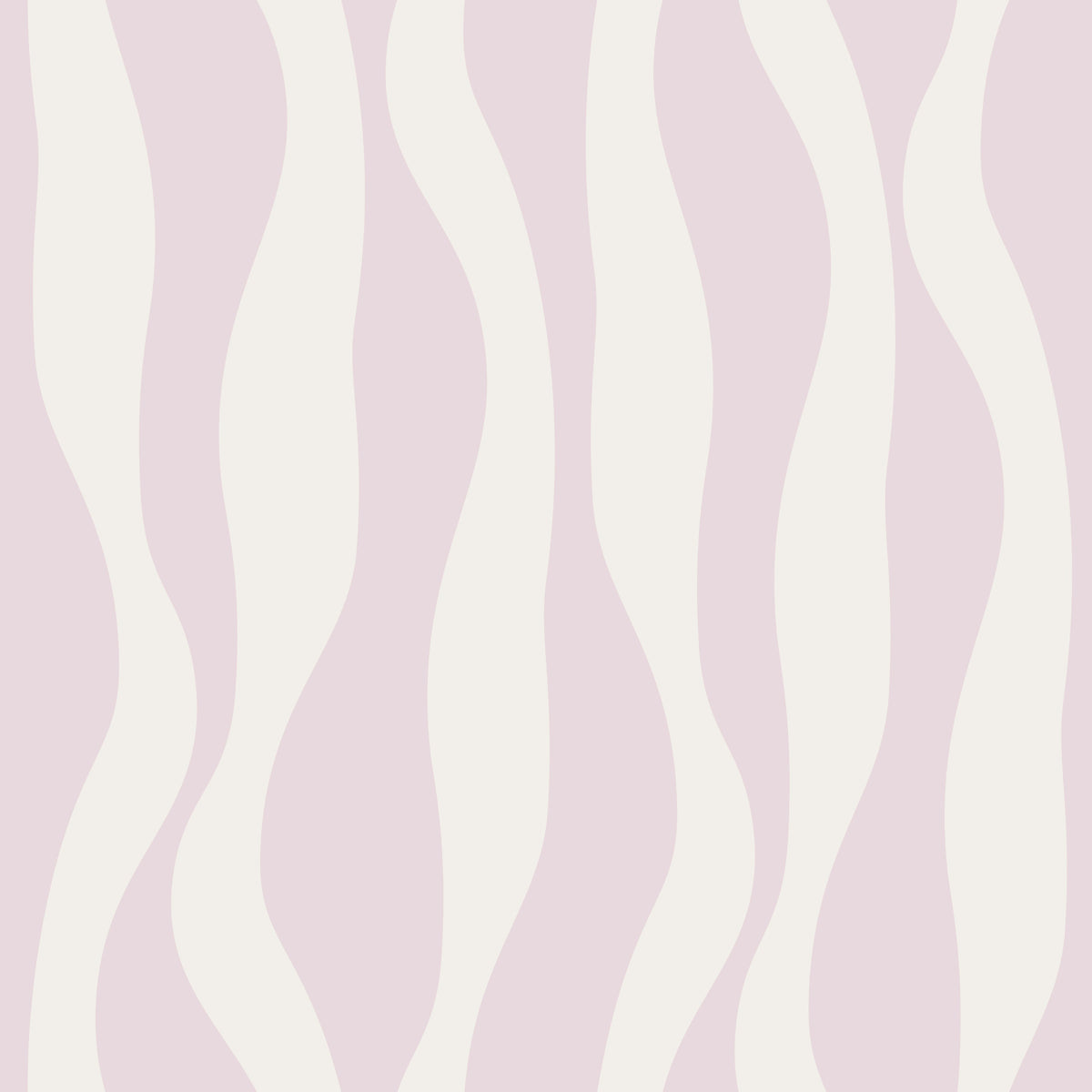Minimalist Soft Pink Flow Wallpaper⁠