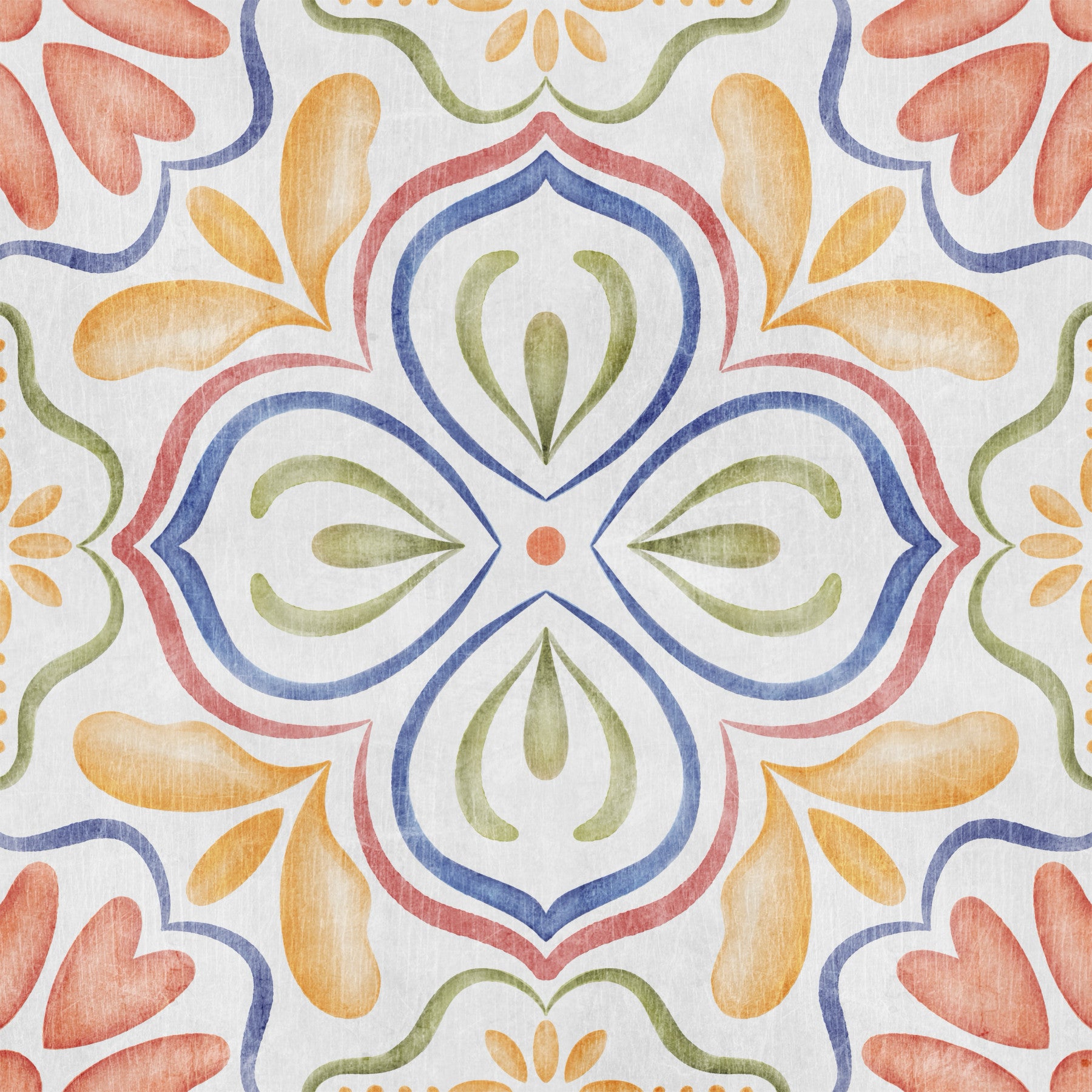 Mediterranean  Sunshine Wallpaper⁠