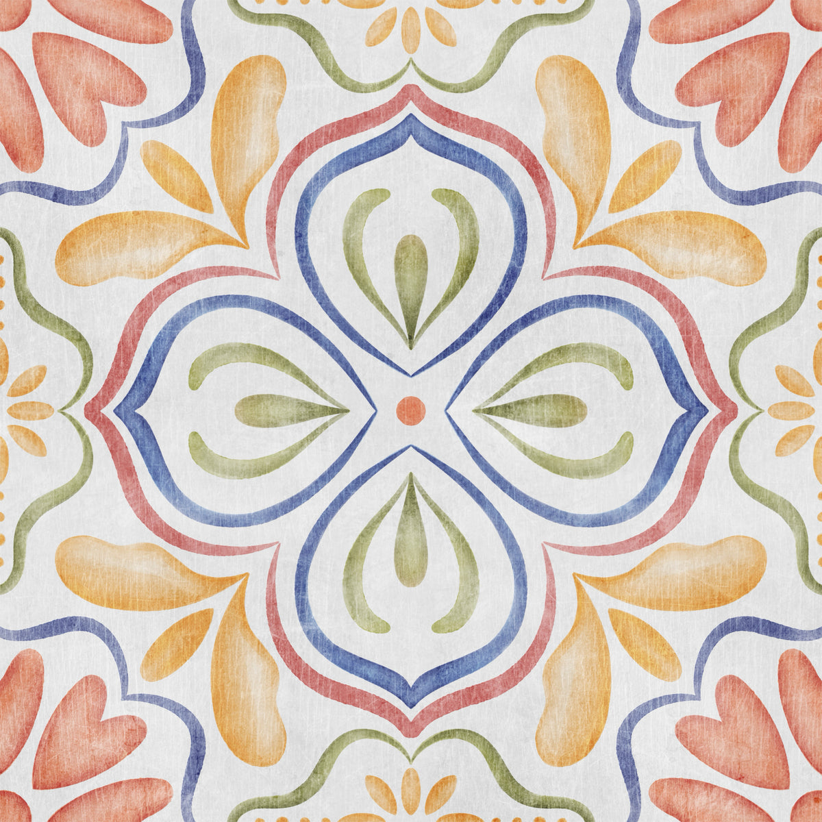 Mediterranean  Sunshine Wallpaper⁠