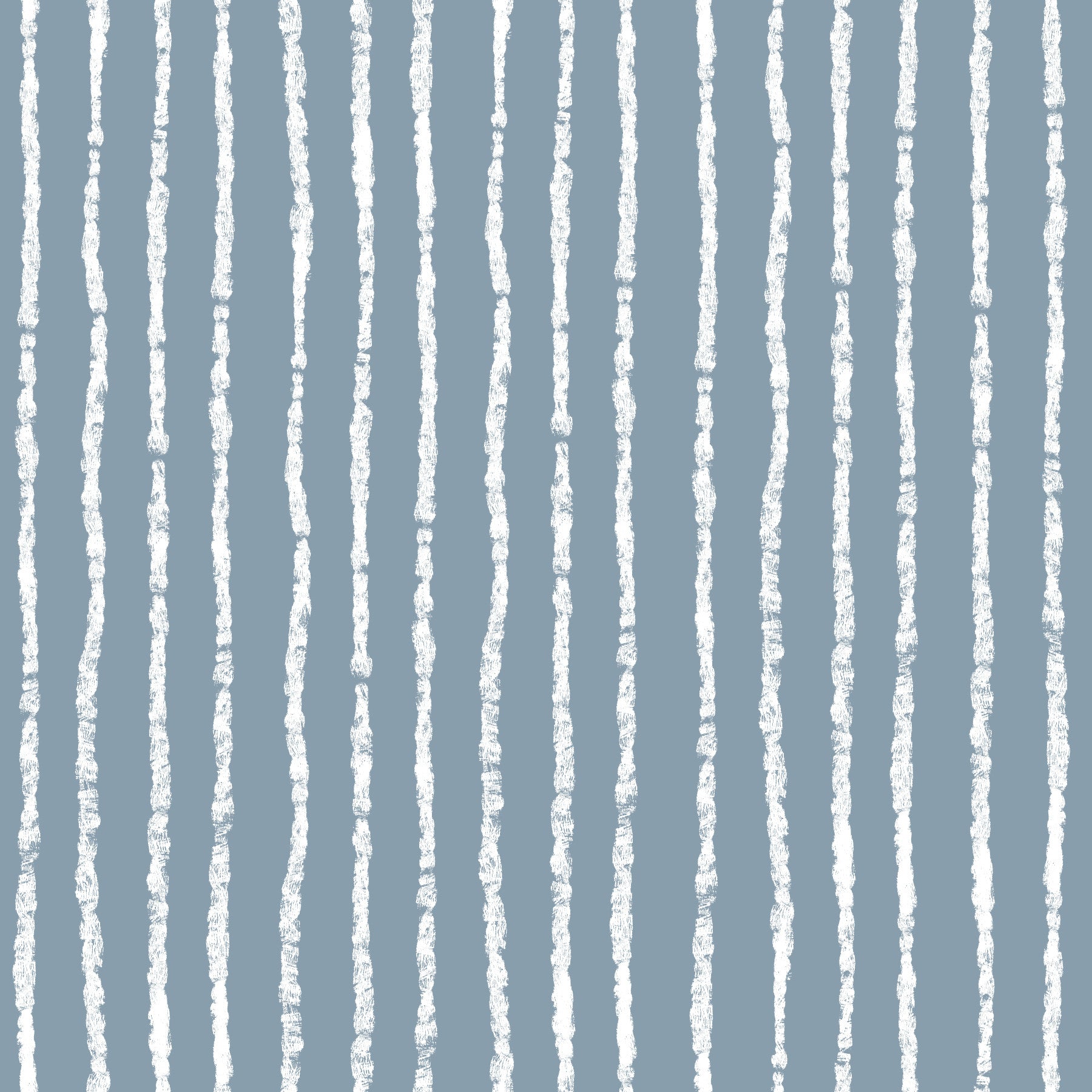 Minimalist Blue Vertical Brushstrokes Wallpaper⁠