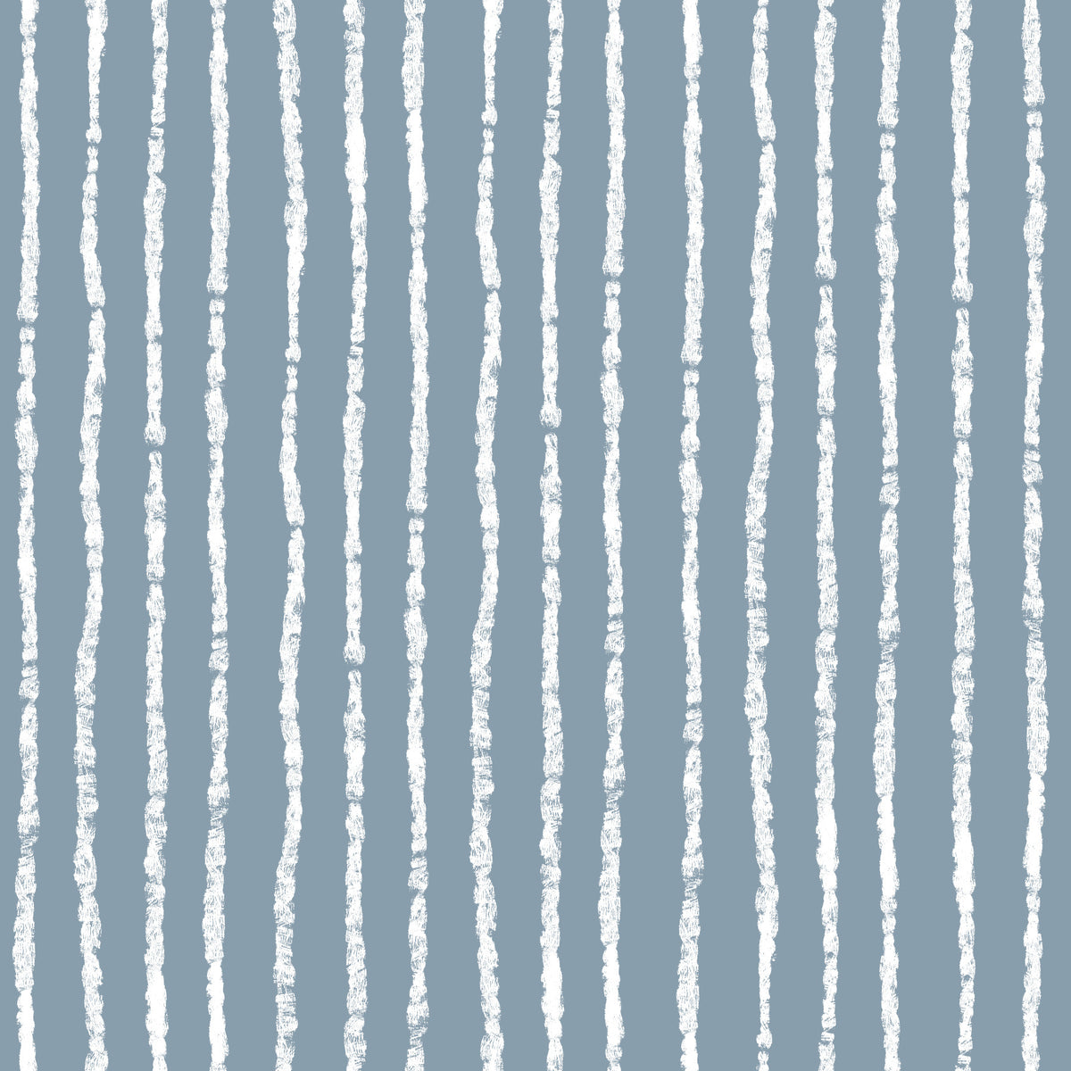 Minimalist Blue Vertical Brushstrokes Wallpaper⁠ in your room