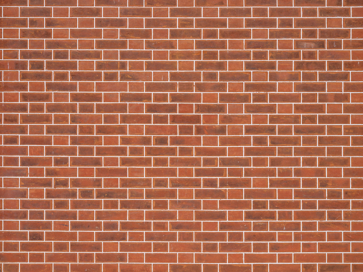 Urban Loft Exposed Masonry Wall Mural in your room — zoomed