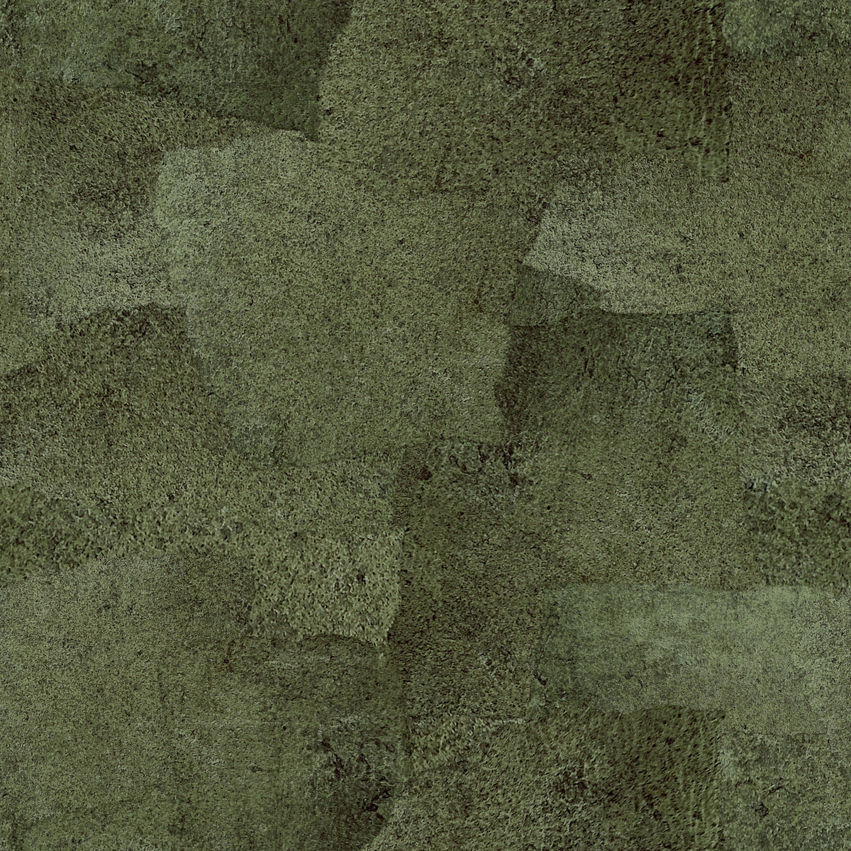Torn Leather - Moss Wallpaper⁠ in your room