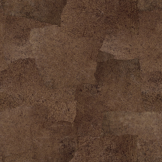 Torn Leather - Sable Wallpaper⁠