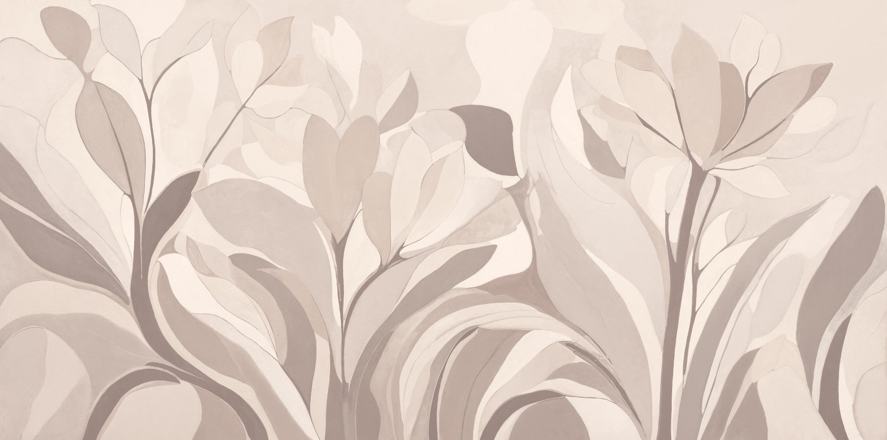 Emils Bloom - Smoke Wall Mural