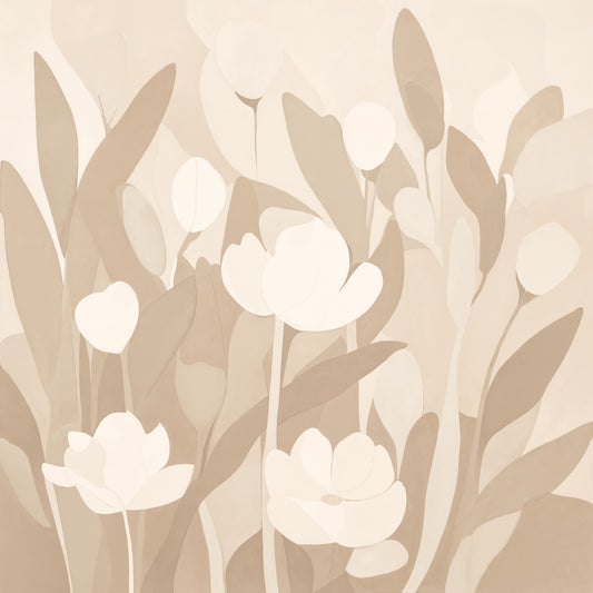 Emils Meadow - Sand Wall Mural