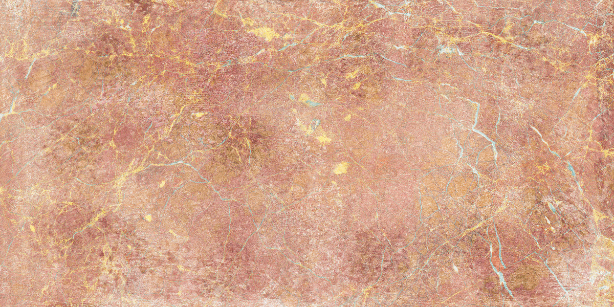 Rustic Earth Tones Marble Texture Wall Mural in your room