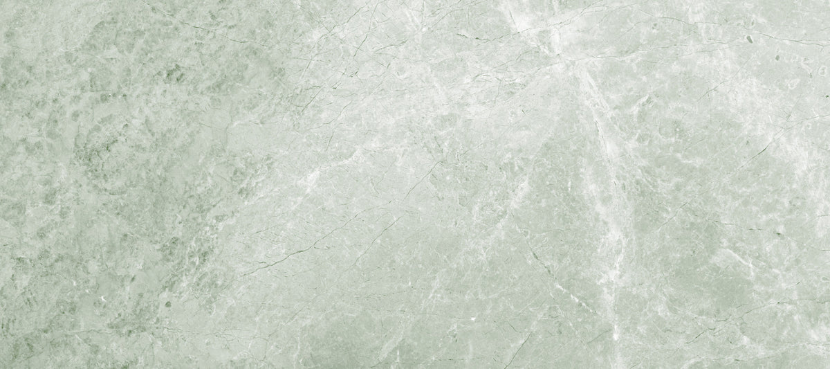 Serene Sage Marble Texture Wall Mural in your room
