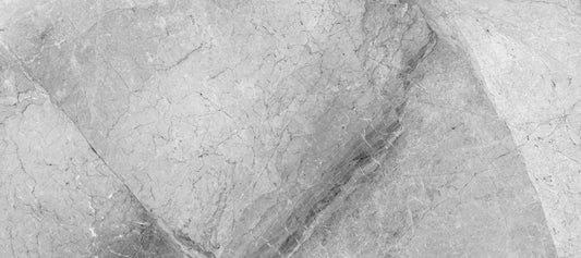 Minimalist Grey Marble Slab Wall Mural