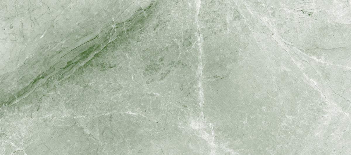 Sage Green Marble Vein Texture Wall Mural in your room