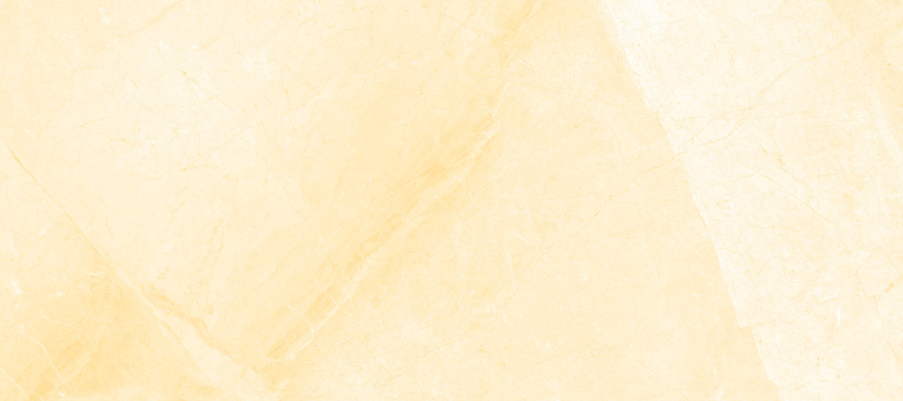 Sunlit Cream Marble Texture Wall Mural