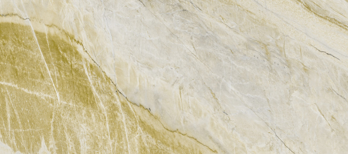 Golden Veined Stone Texture Wall Mural in your room