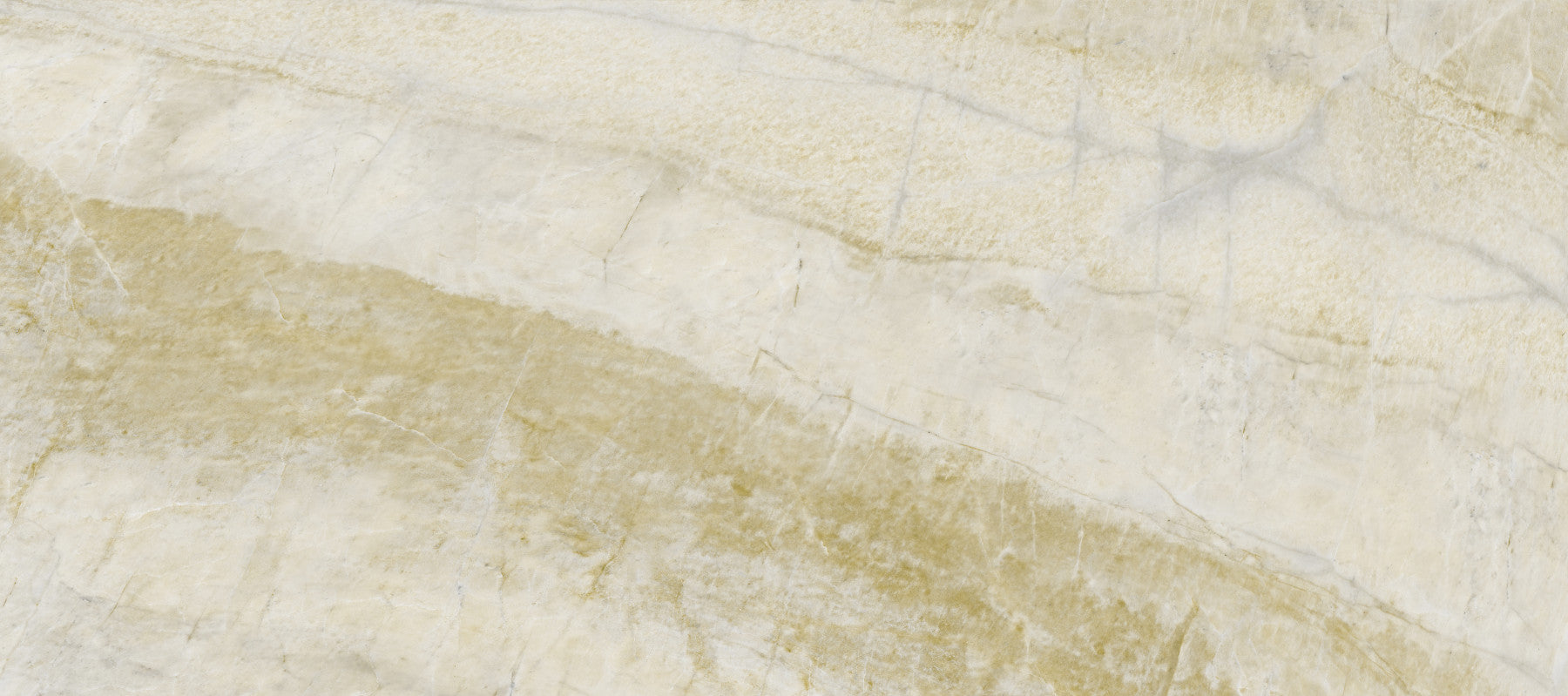 Cream and Sand Marble Veins Wall Mural