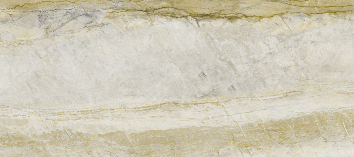 Golden Vein Marble Slab Wall Mural in your room