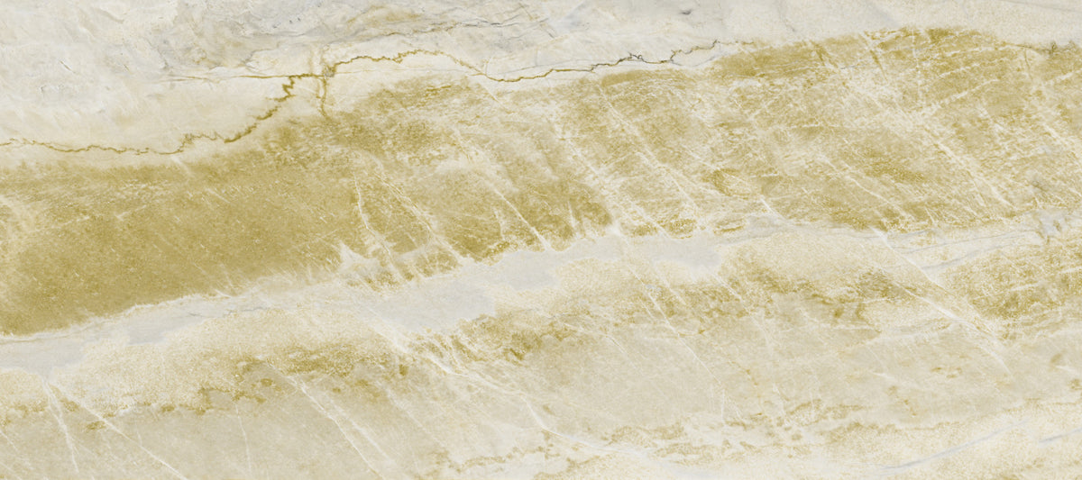 Golden Veined Stone Surface Wall Mural in your room