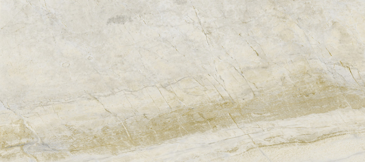 Cream Honed Stone Texture Wall Mural in your room