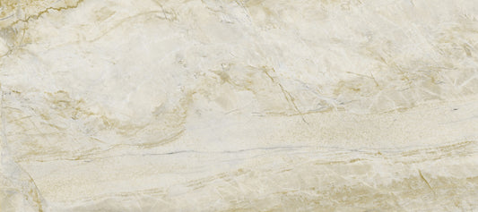 Cream and Gold Marble Vein Wall Mural