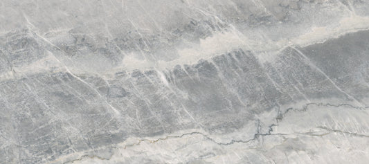 Cool Grey Marble Vein Wall Mural