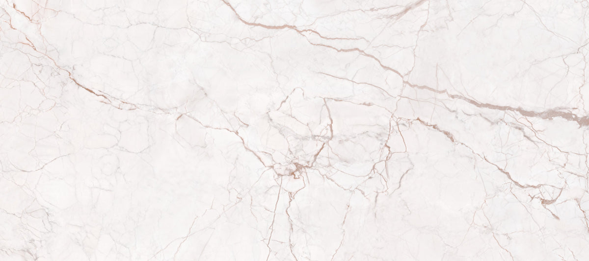 Blush Veined Marble Stone Wall Mural in your room