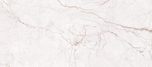 Blush Veined Marble Stone Wall Mural