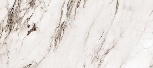 Classic White Marble Vein Wall Mural