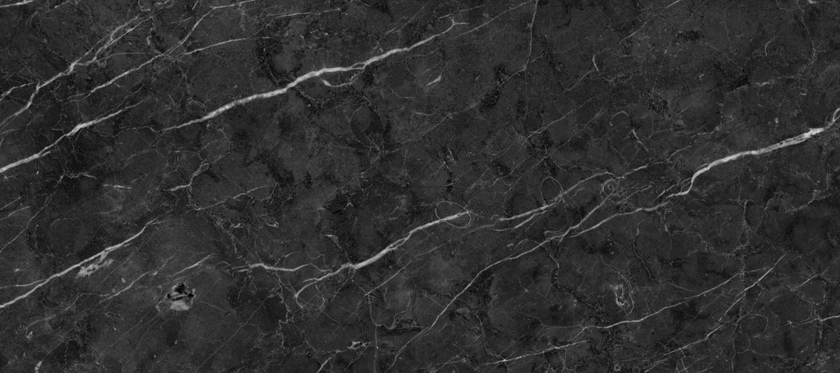 Midnight Stone Vein Texture Wall Mural in your room