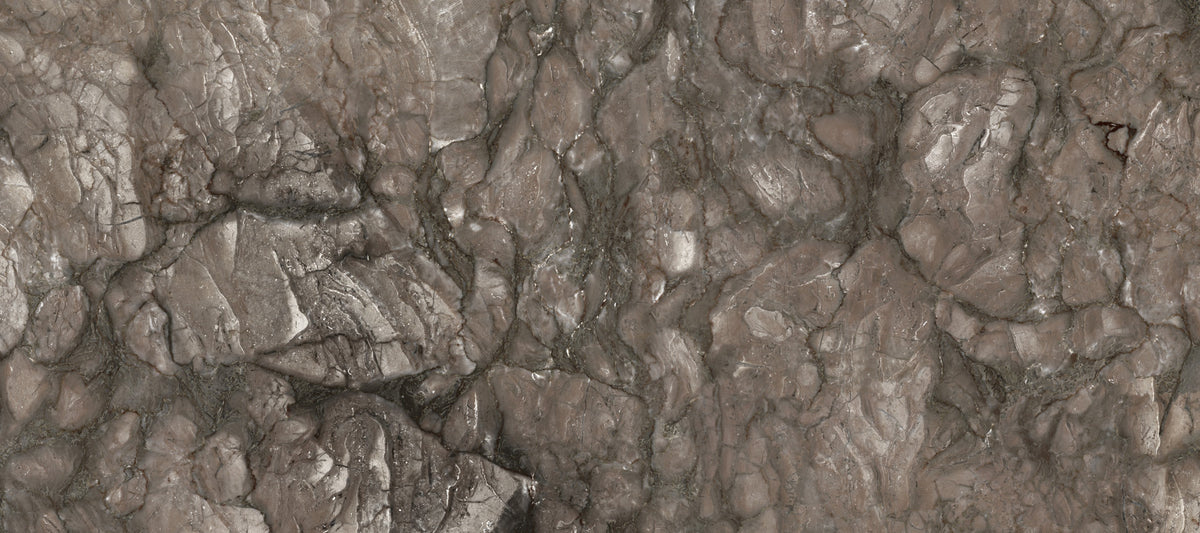 Organic Earth Tones Marble Texture Wall Mural in your room